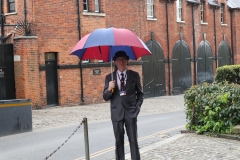 PaddyUmbrellaRain